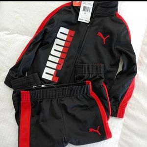 2 Puma tracksuits!!!